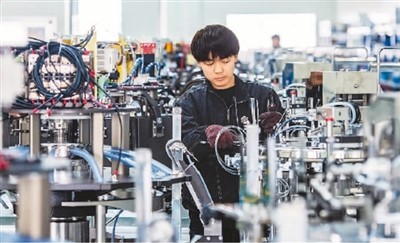 专利申请量提升彰显中国创新活力 技术服务与技术开发的双轮驱动